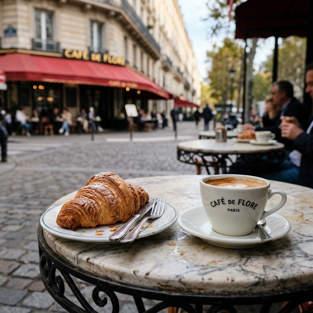 Latin Quarter After Midnight